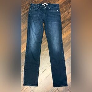 Calvin Klein Jeans W30 Slim Straight Style